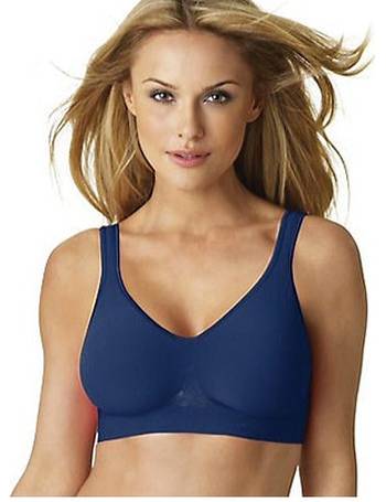 bali active foam underwire sports bra 6566