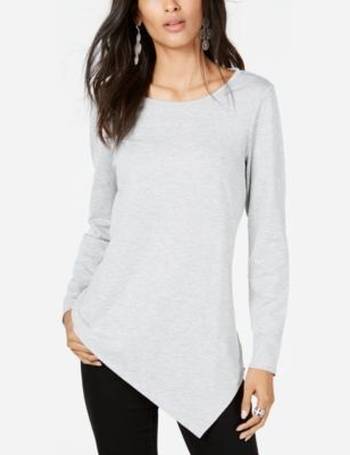 macy's inc tunic tops