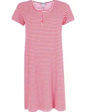 Shop Women's Short Sleeve Nightdresses up to 90% Off