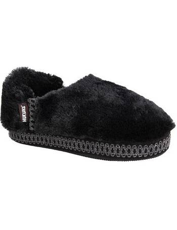 muk luks women's jana moccasin slippers