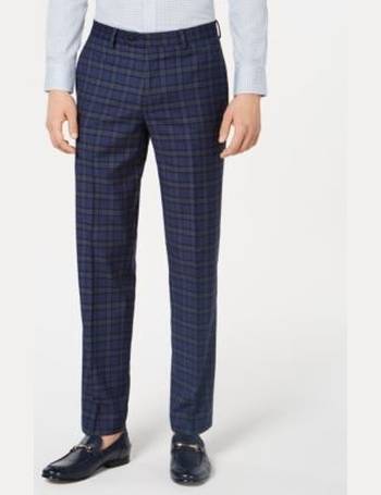 bar iii plaid pants