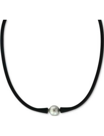 Macy's effy pearl on sale necklace