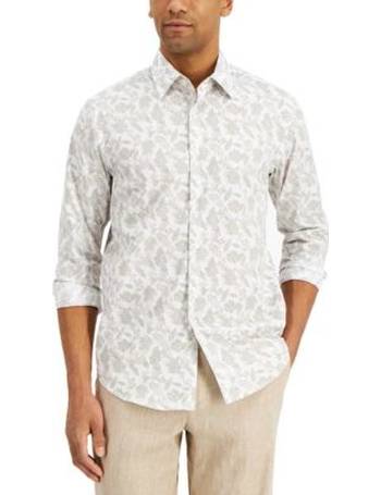 Shop Men's Tasso Elba Shirts up to 90% Off | DealDoodle