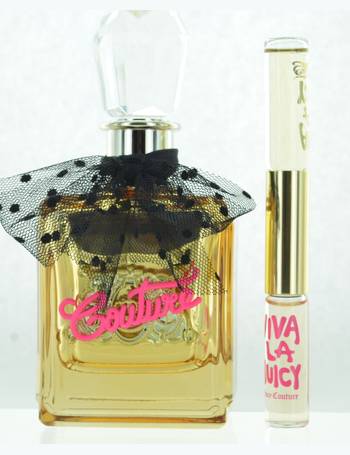 Juicy Couture 3-Pc. Viva La Juicy Gold Couture Eau de Parfum Gift Set