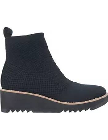 Eileen fisher casey wedge on sale boot