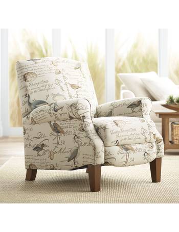 Lamps deals plus recliners