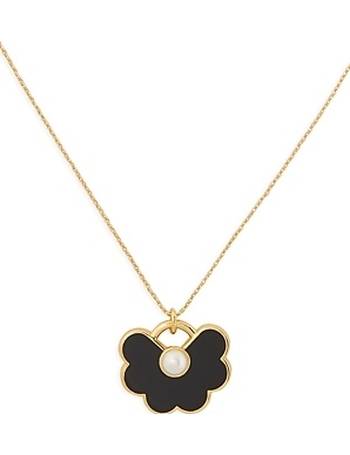 Shop Kate Spade New York Women's Pendant Necklaces up to 85% Off |  DealDoodle