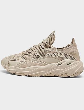 fila ray tracer beige