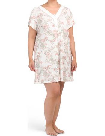 Tj best sale maxx nightgowns