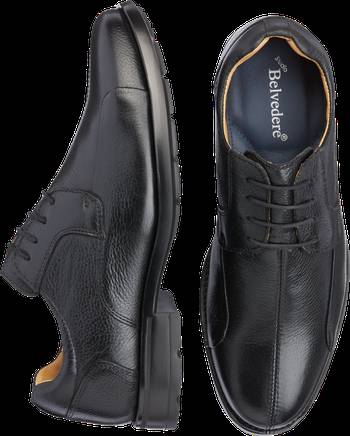 Men's wearhouse hot sale belvedere shoes