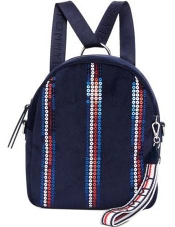 tommy hilfiger paola mini backpack