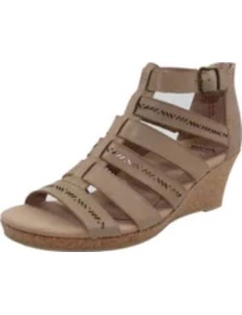 Earth thistle sale wedge sandal