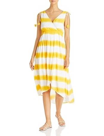 tommy bahama striped maxi dress