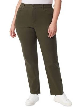 Shop Gloria Vanderbilt Women's Straight Leg Pants up to 80% Off