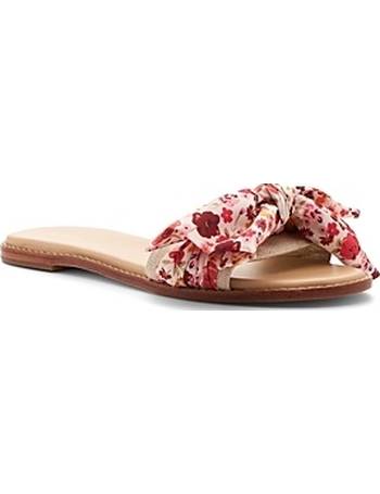 Shop Bloomingdale s Botkier Women s Slide Sandals up to 50 Off