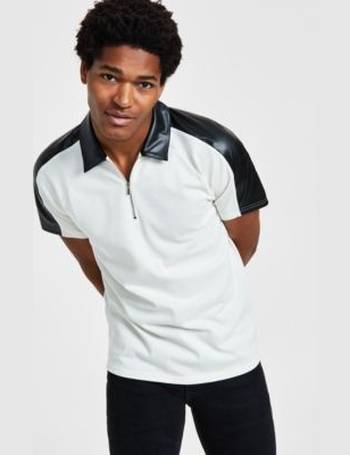 Shop Men's Polo Shirts from INC International Concepts up to 80