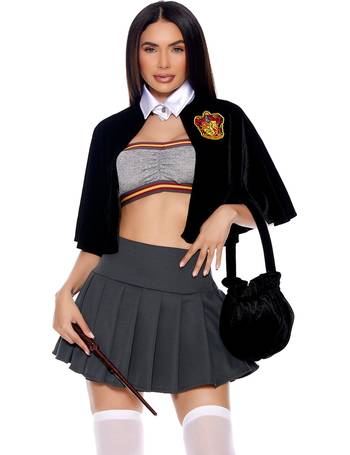 Bad to the Bone Costume for Women