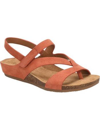 Comfortiva discount glora sandals