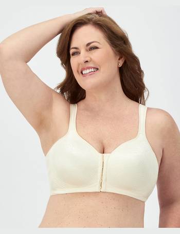 Playtex 18 Hour 4745 Ultimate Lift & Support Wirefree Bra Plummed