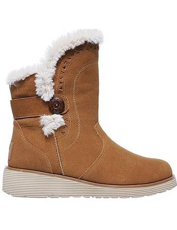 womens skecher winter boots