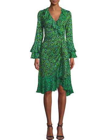 Shop Women's Diane von Furstenberg Printed Dresses up to 70% Off 