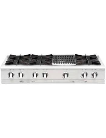 Capital Precision 30 5-Burner Propane GAS Range - MCR305L