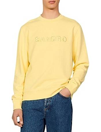 Sandro Slim-Fit Casper Sweater