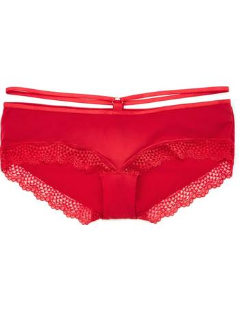 Adore Me Leto Invisible Pack Women's Plus-Size Hipster Panty