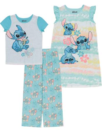 Licensed Lilo & Stitch 3 Piece Sleep Set - Sam's Club