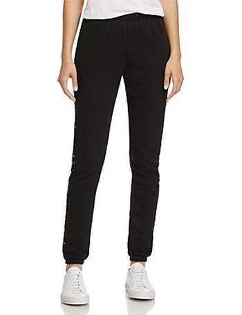 Shop Bloomingdale's Wildfox Women's Joggers up to 40% Off