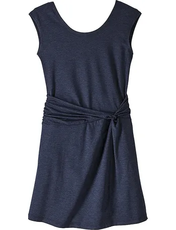 patagonia women's seabrook twist dress
