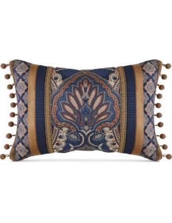 Croscill finnegan outlet pillows