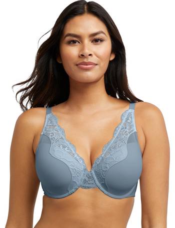 Bali® One Smooth U® Posture Boost with EverSmooth Back Underwire