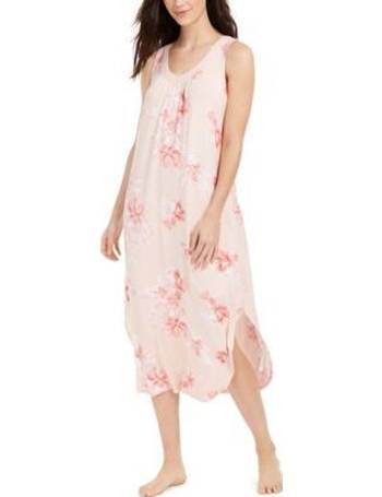 Charter club discount nightgown and robe