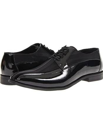 Stacy Adams Men's Alastair Tuxedo Lace-up Oxford 