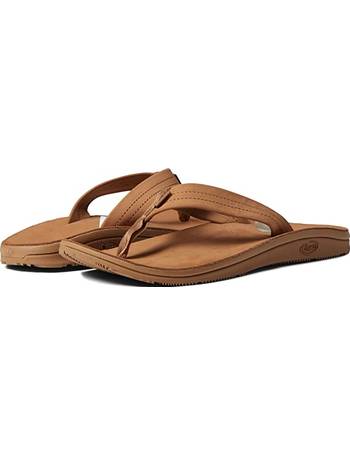 Shop Chaco Women s Leather Sandals up to 45 Off DealDoodle