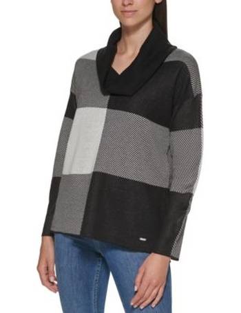 Macy's calvin klein on sale sweaters