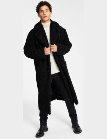 INC International Concepts INC Faux-Fur Coat, Created for Macy's