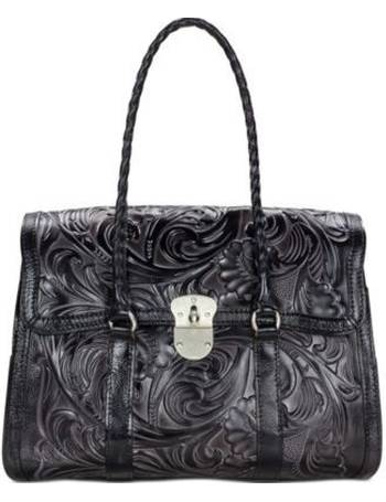 patricia nash renaissance coin zorita shoulder bag