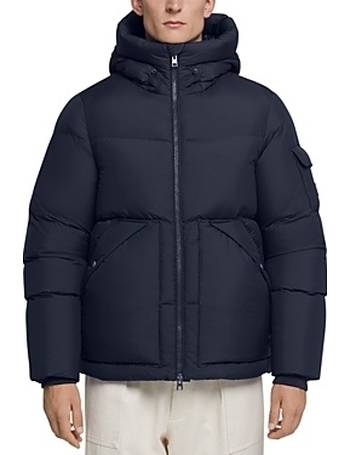 woolrich comfort anorak