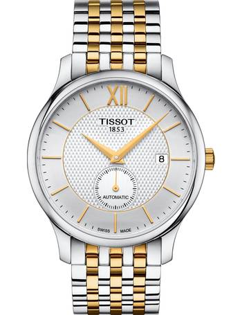 Shop Men s Tissot Watches up to 75 Off DealDoodle