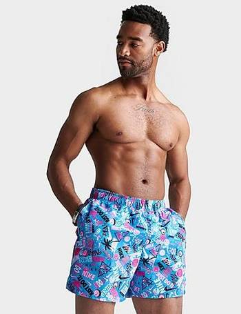 Jd nike swim on sale shorts