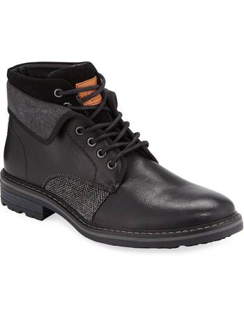 Robert wayne jef leather best sale ankle boot