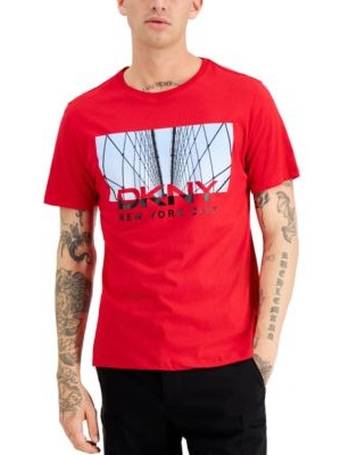 DKNY Sport T-shirt in Red – Garmisland