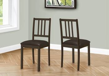 Shop Monarch Specialties Dining Chairs up to 20 Off DealDoodle