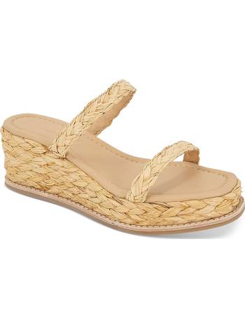 Splendid Women's Leia Slip On Espadrille Wedge Sandals