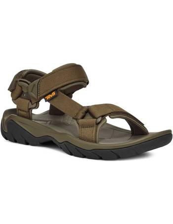 Teva Men's Terra Fi 5 Universal Sandal RAVINE TOTAL ECLIPSE