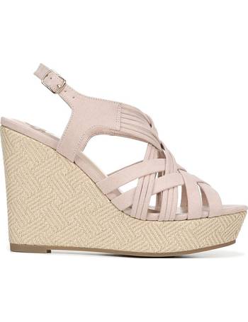 Fergalicious howdy wedge on sale sandal