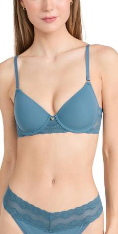 Natori Women's Bliss Perfection Contour Underwire T-shirt Bra