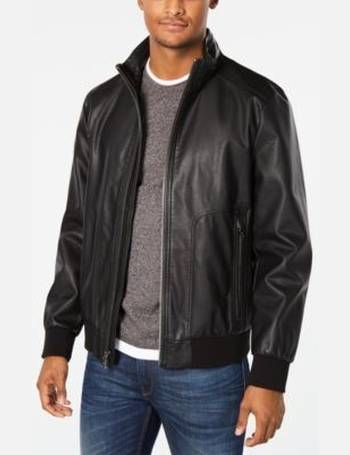 Shop Calvin Men's Leather up to 80% Off | DealDoodle